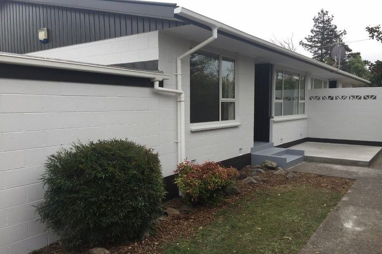 Photo of property in 75b Grahams Road, Burnside, Christchurch, 8041