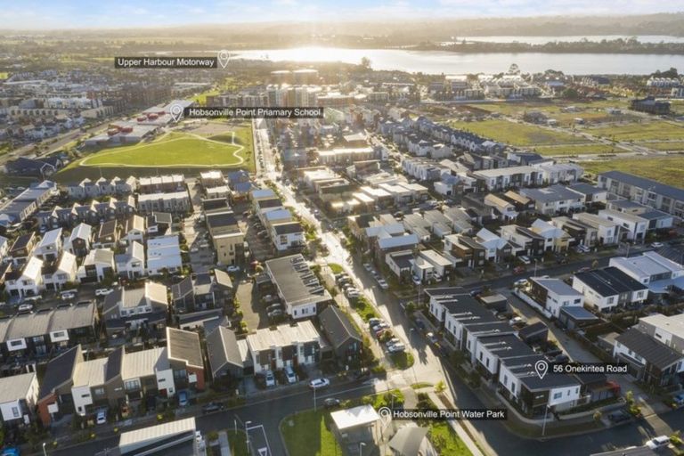 Photo of property in 56 Onekiritea Road, Hobsonville, Auckland, 0616