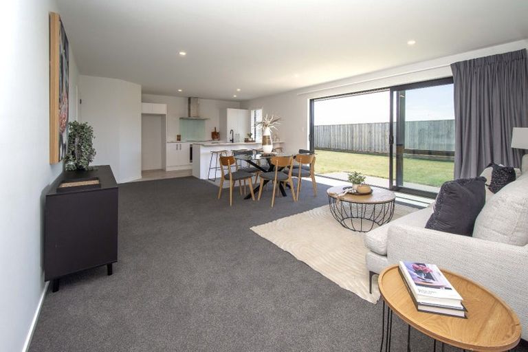 Photo of property in 65 Northmoor Boulevard, Rolleston, 7615