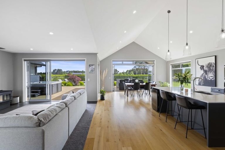 Photo of property in 124 Gearon Road, Mauku, Waiuku, 2681
