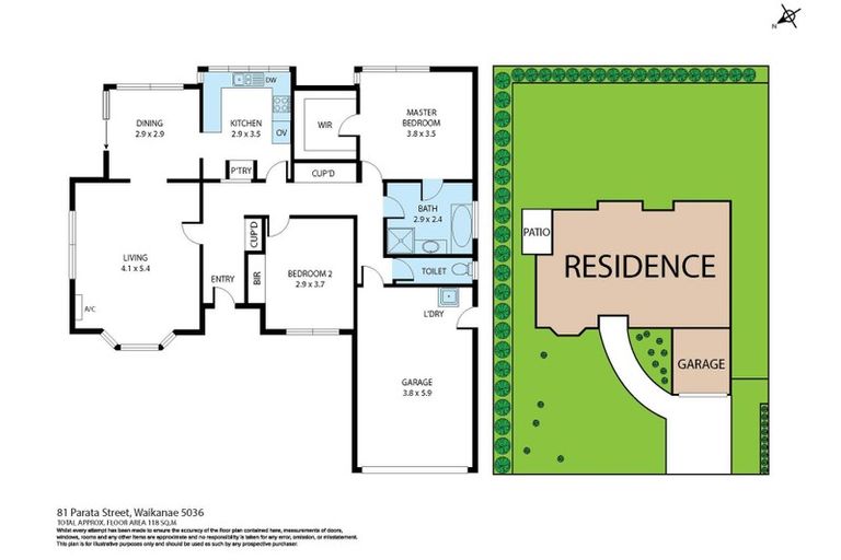 Photo of property in 81 Parata Street, Waikanae, 5036