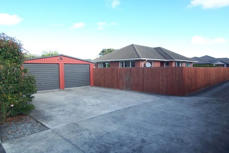 Photo of property in 86 Brynley Street, Hornby, Christchurch, 8042