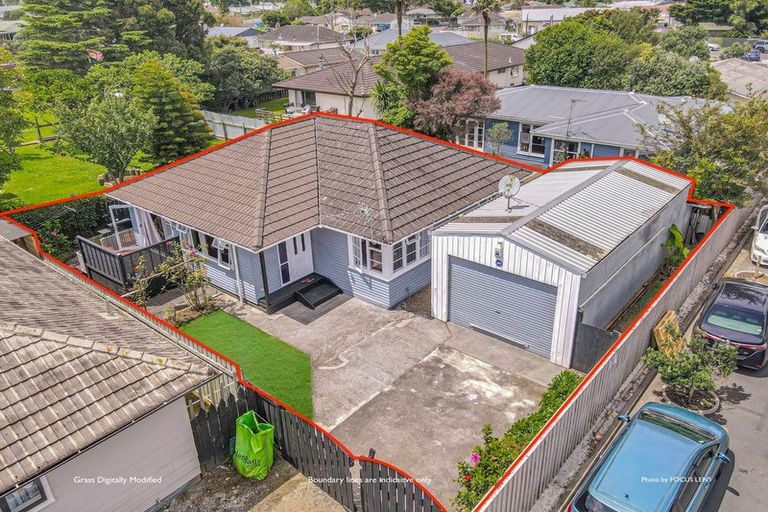 Photo of property in 1/7 Manuia Road, Takanini, 2112