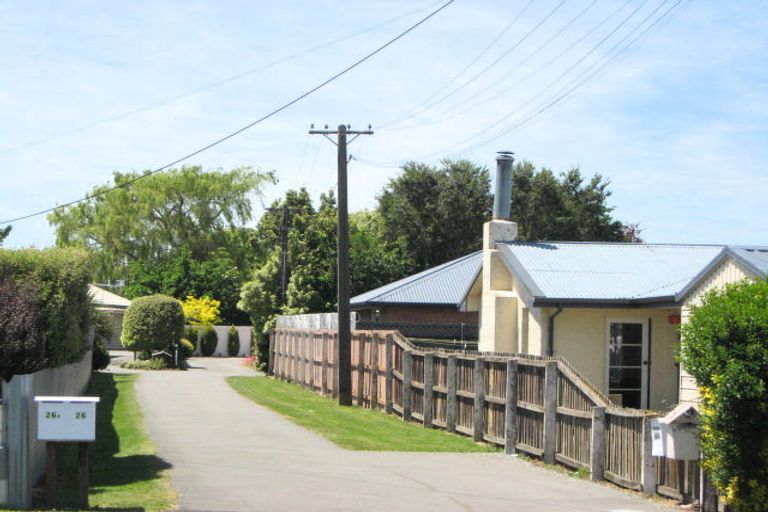 Photo of property in 26 Kirk Road, Templeton, Christchurch, 8042