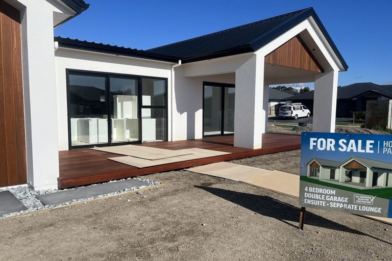 Photo of property in 1 Greenway Crescent, Hope, 7020