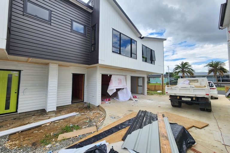 Photo of property in 4 Kemble Close, Mangere, Auckland, 2022