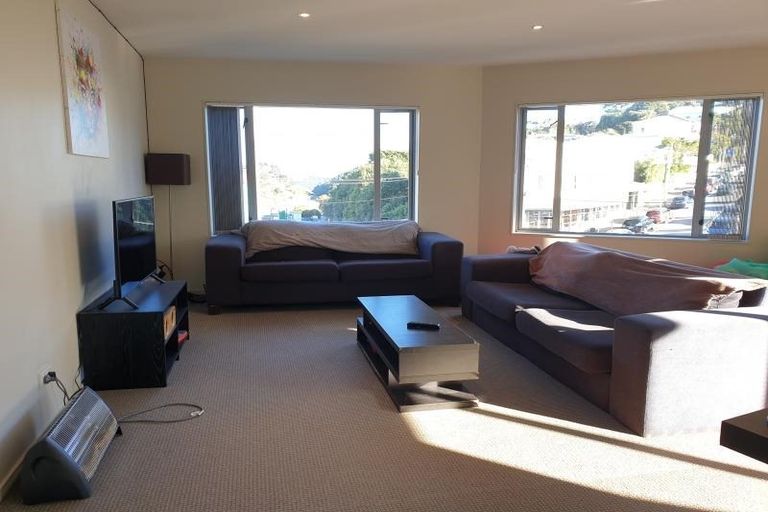 Photo of property in 189u8 Ohiro Road, Brooklyn, Wellington, 6021