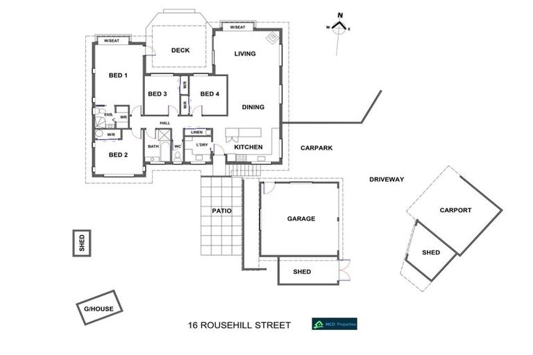 Photo of property in 16 Rousehill Street, Renwick, 7204