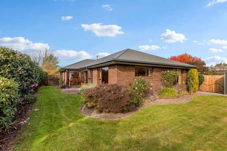 Photo of property in 3 Mountain View Place, Leeston, 7632