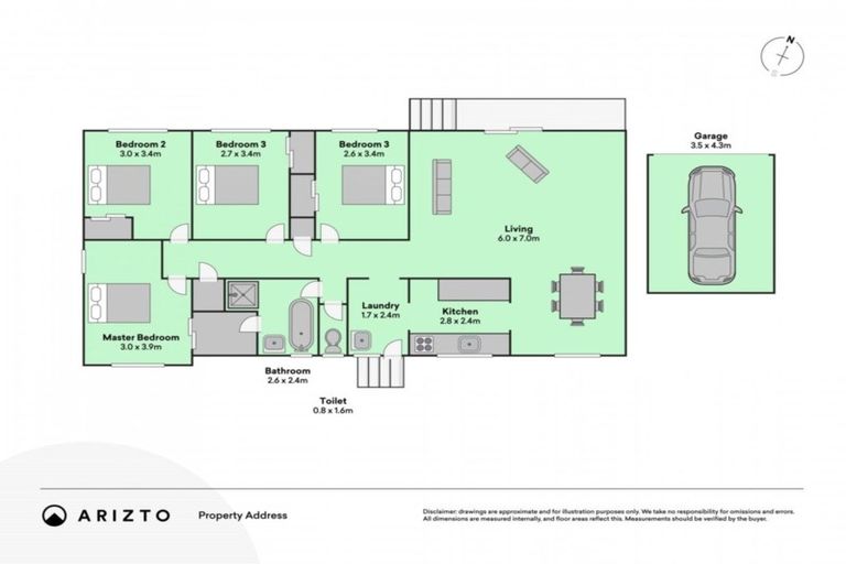 Photo of property in 3 Meadowvale Rise, Titirangi, Auckland, 0604