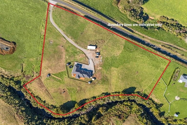 Photo of property in 188 Maude Road, Kaimiro, New Plymouth, 4371