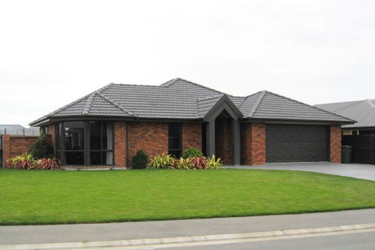 Photo of property in 78 Renoir Drive, Rolleston, 7614
