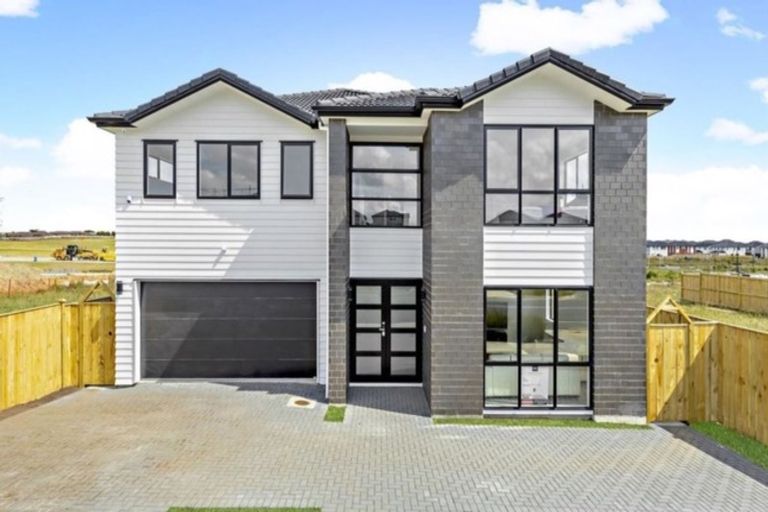 Photo of property in 45 Hikuawa Road, Flat Bush, Auckland, 2019