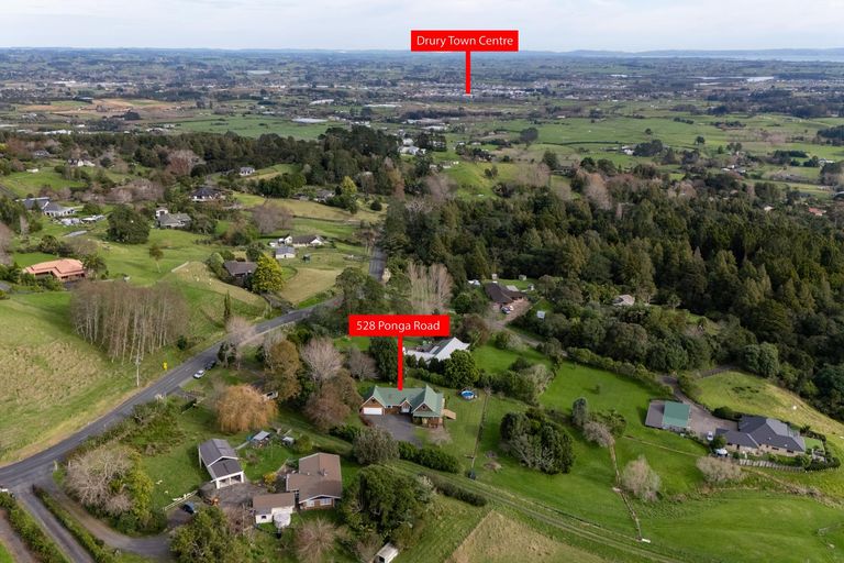 Photo of property in 528 Ponga Road, Opaheke, Papakura, 2584