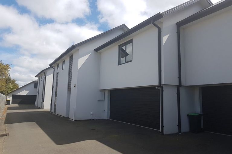 Photo of property in 19c Barrie Street, Addington, Christchurch, 8024