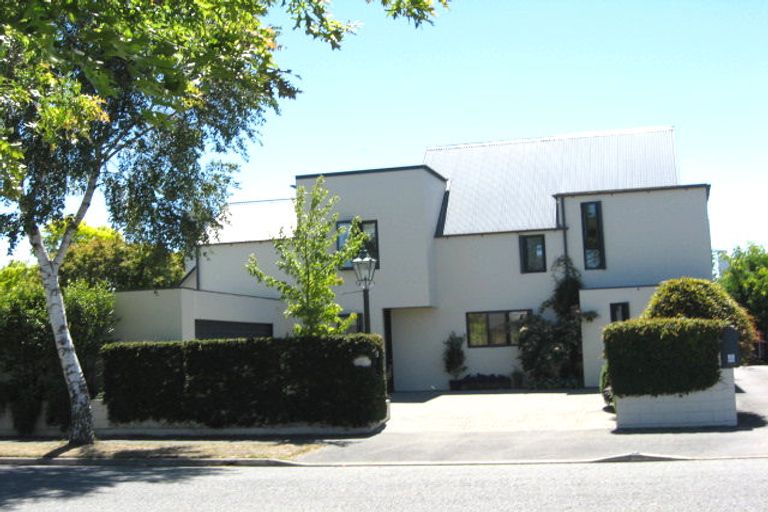 Photo of property in 61 Rugby Street, Merivale, Christchurch, 8014