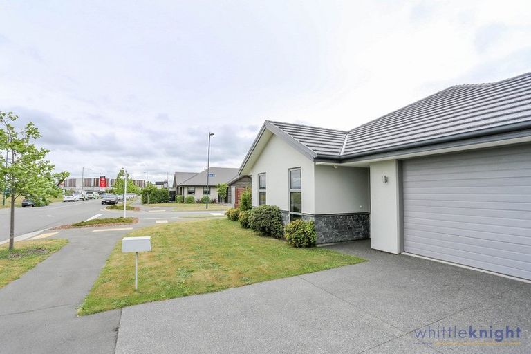 Photo of property in 7 Valiant Street, Wigram, Christchurch, 8042