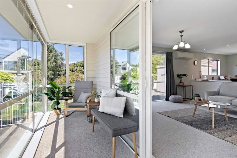 Photo of property in 5 Soleares Avenue, Mount Pleasant, Christchurch, 8081