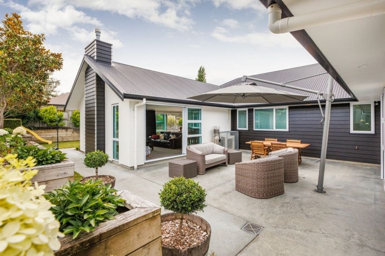 Photo of property in 109b James Line, Kelvin Grove, Palmerston North, 4414