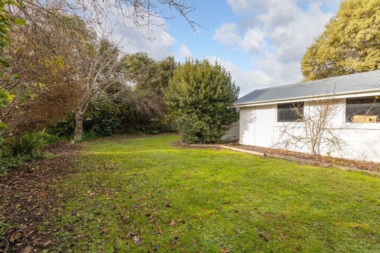 Photo of property in 6 Kummer Crescent, Masterton, 5810