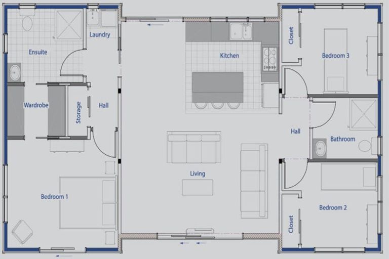 Photo of property in 33 Keepa Street, Levin, 5510