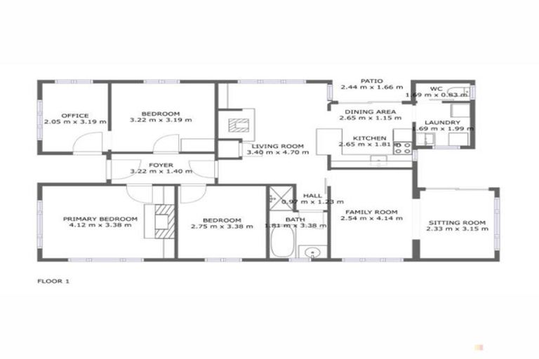 Photo of property in 26 Frederick Street, Makikihi, Timaru, 7971