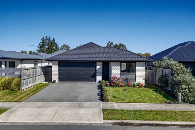 Photo of property in 23 Footbridge Terrace, Kaiapoi, 7630