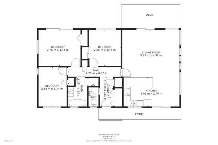 Photo of property in 9a Bourbon Terrace, Karori, Wellington, 6012