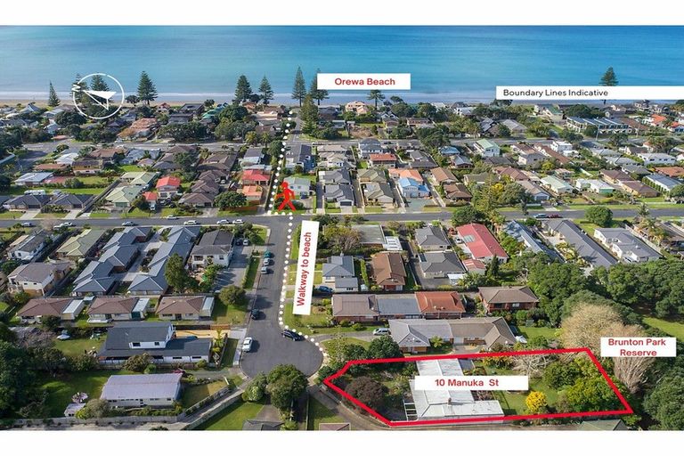 Photo of property in 10 Manuka Street, Orewa, 0931