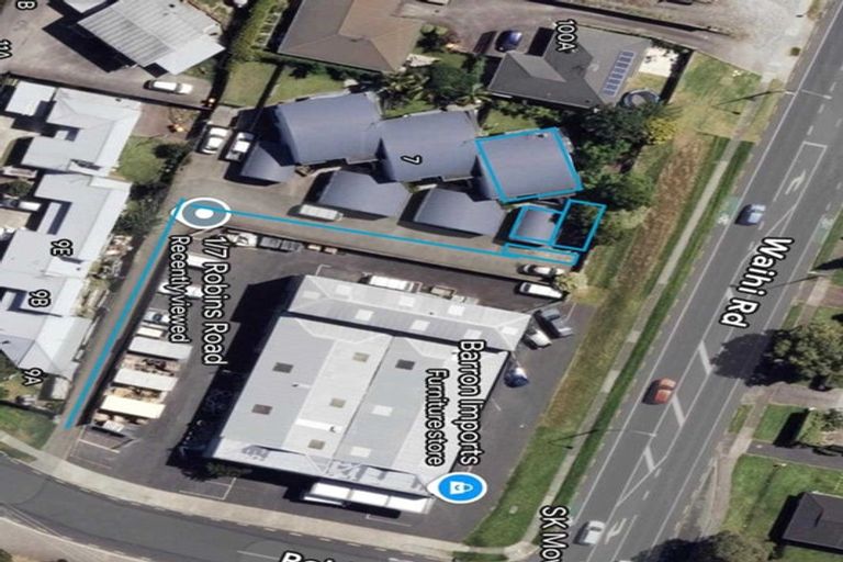 Photo of property in 1/7 Robins Road, Judea, Tauranga, 3110