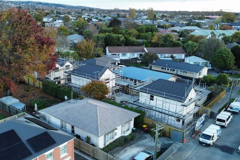Photo of property in 26 Hargest Crescent, Sydenham, Christchurch, 8023