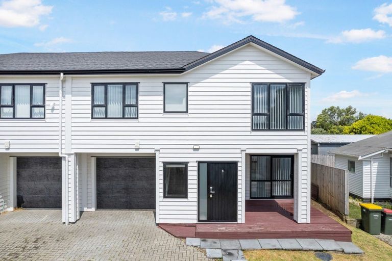 Photo of property in 38b Rowandale Avenue, Manurewa, Auckland, 2102