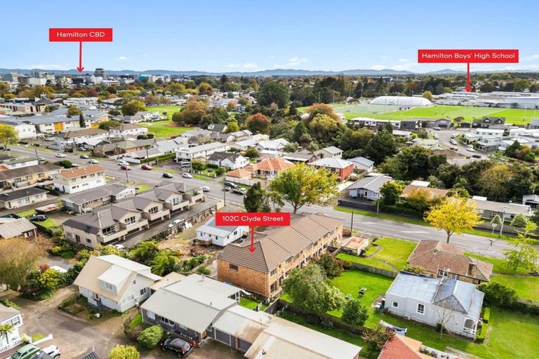 Photo of property in 102c Clyde Street, Hamilton East, Hamilton, 3216