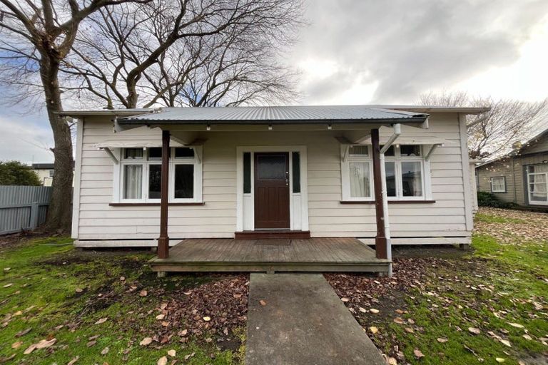 Photo of property in 23 Joseph Street, West End, Palmerston North, 4412