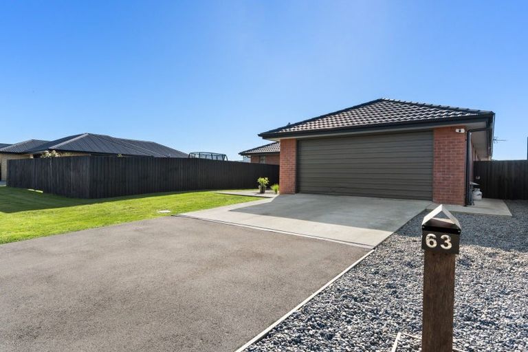 Photo of property in 63 Clausen Avenue, Leeston, 7632