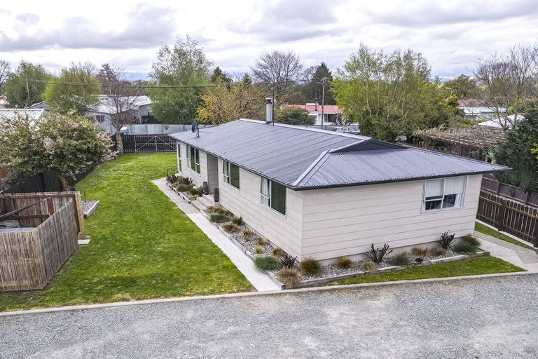 Photo of property in 25 Alloway Street, Fairlie, 7925