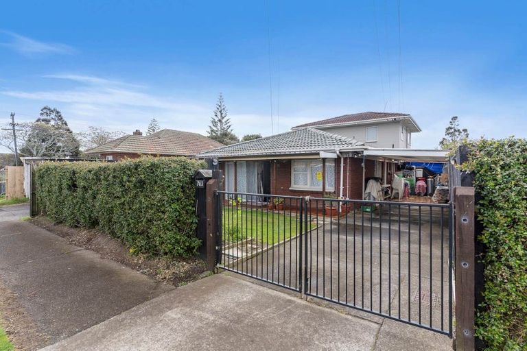 Photo of property in 3/33 Cleek Road, Mangere East, Auckland, 2024