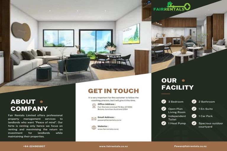 Photo of property in 1/2 Donnell Avenue, Favona, Auckland, 2024