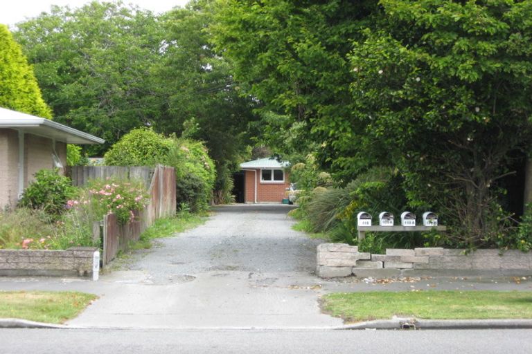 Photo of property in 110 Radley Street, Woolston, Christchurch, 8023