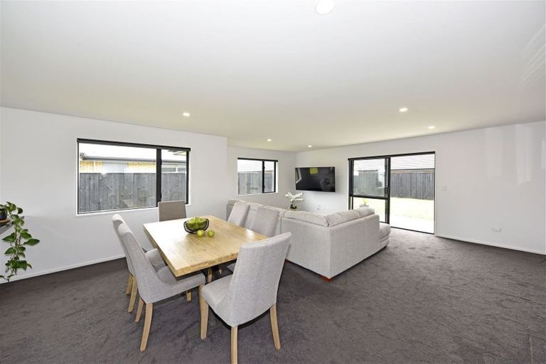Photo of property in 9 Zinnia Way, Wigram, Christchurch, 8025