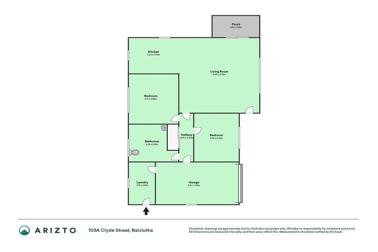 Photo of property in 103 Clyde Street, Balclutha, 9230