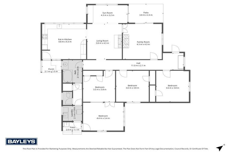Photo of property in 110 Putorino Road, Hunterville, Marton, 4787