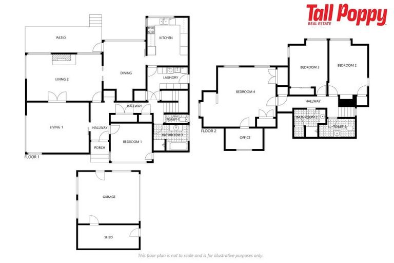 Photo of property in 15b Field Street, Silverstream, Upper Hutt, 5019