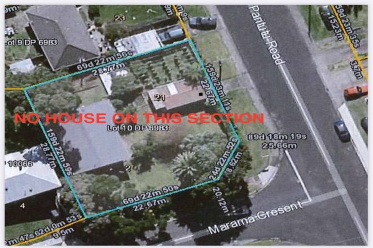 Photo of property in 21 Paritutu Road, Spotswood, New Plymouth, 4310