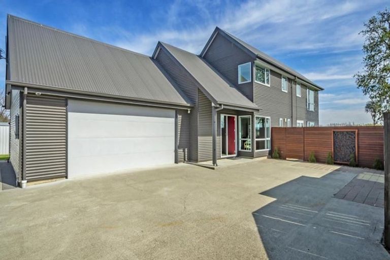 Photo of property in 24 Mountain View Place, Leeston, 7632