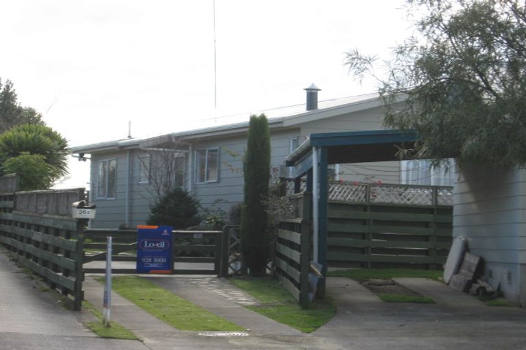 Photo of property in 36a Kaitemako Road, Welcome Bay, Tauranga, 3112