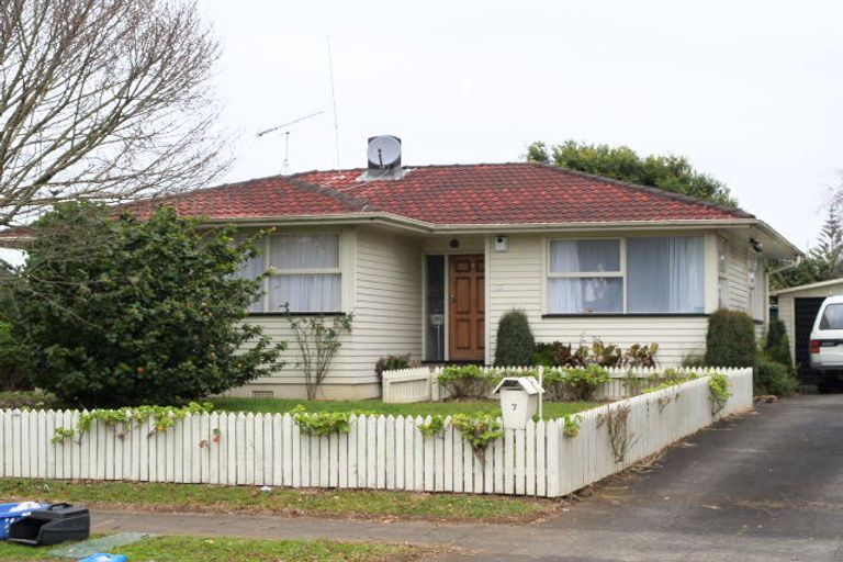 Photo of property in 7 Jury Place, Favona, Auckland, 2024