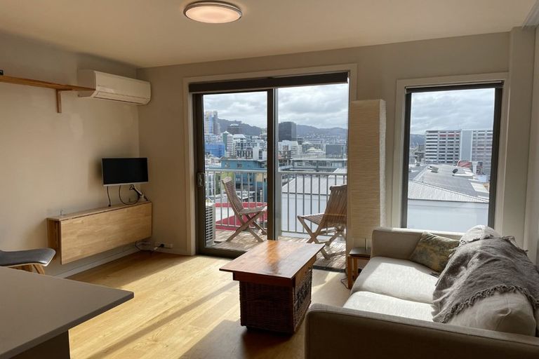 Photo of property in 902/8u Wigan Street, Te Aro, Wellington, 6011