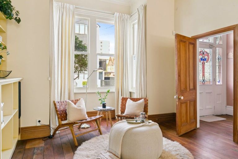 Photo of property in 7 Armour Avenue, Mount Victoria, Wellington, 6011