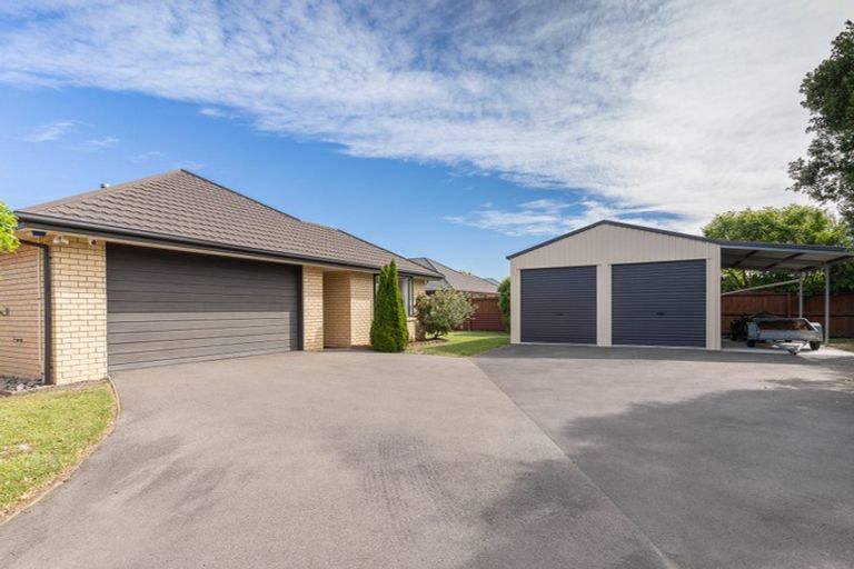 Photo of property in 29 Kinglear Drive, Rolleston, 7614